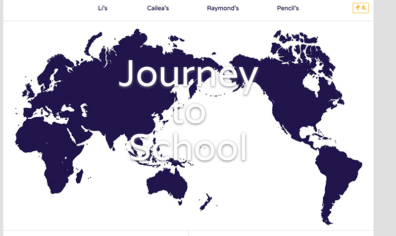 journey project