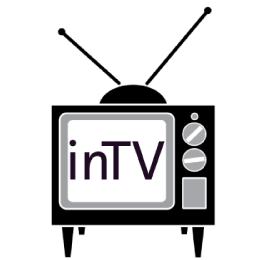 inTV's logo.
